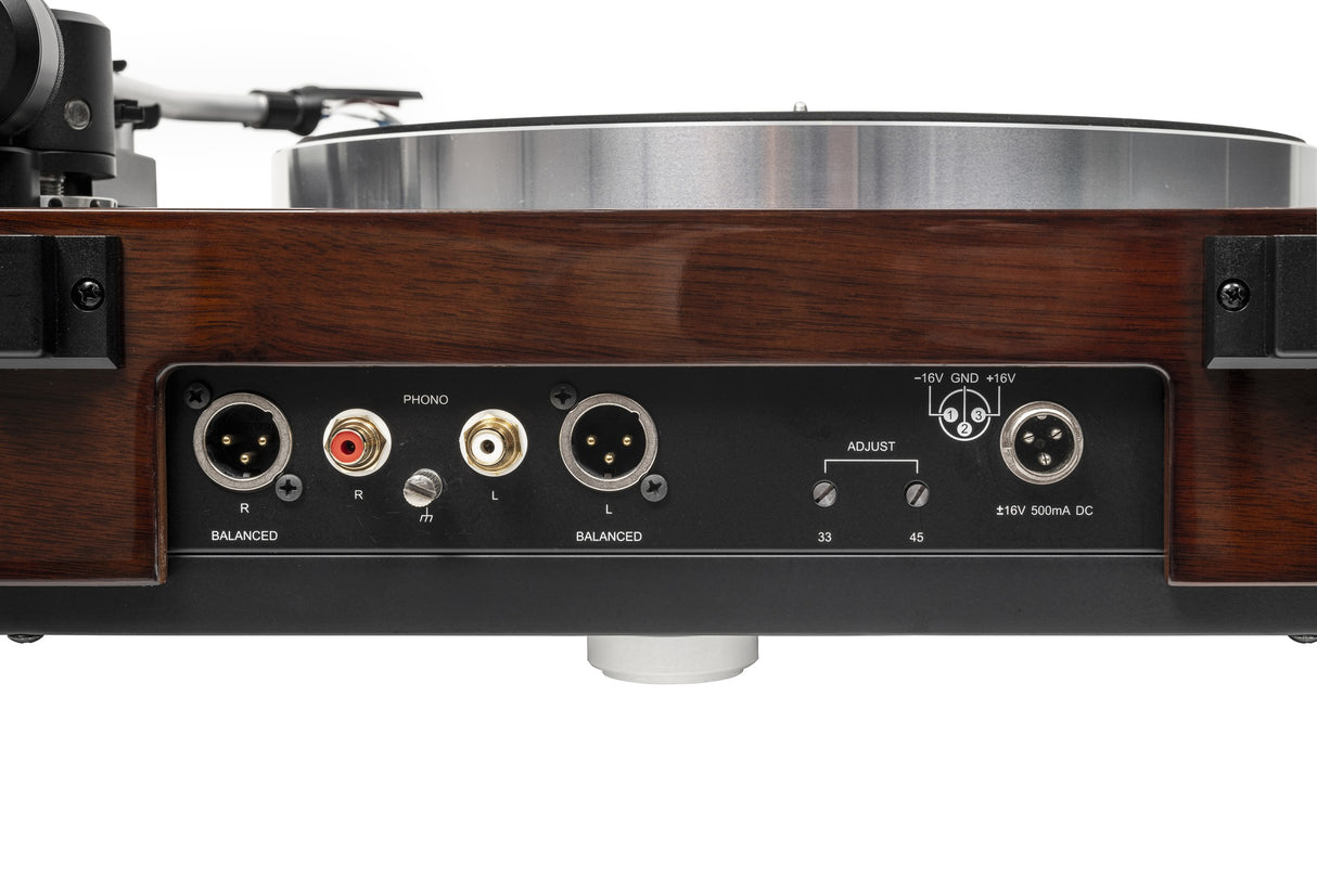 Thorens TD 1601 Plattenspieler