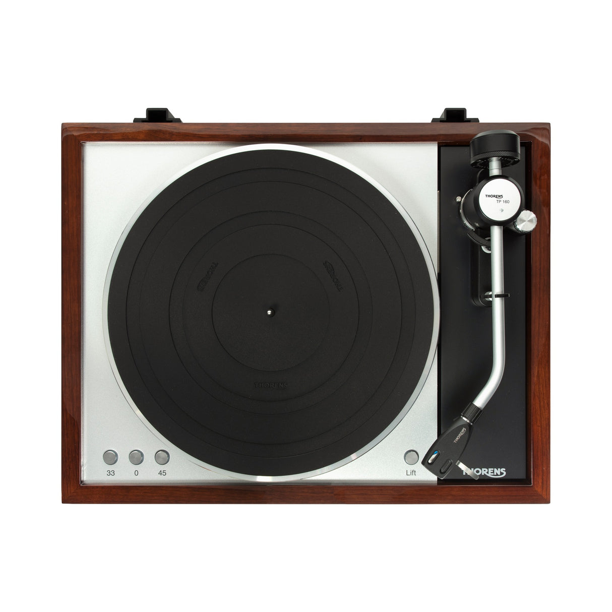 Thorens TD 1601 Plattenspieler