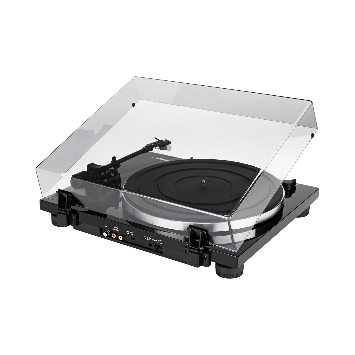 Thorens TD 201 Plattenspieler