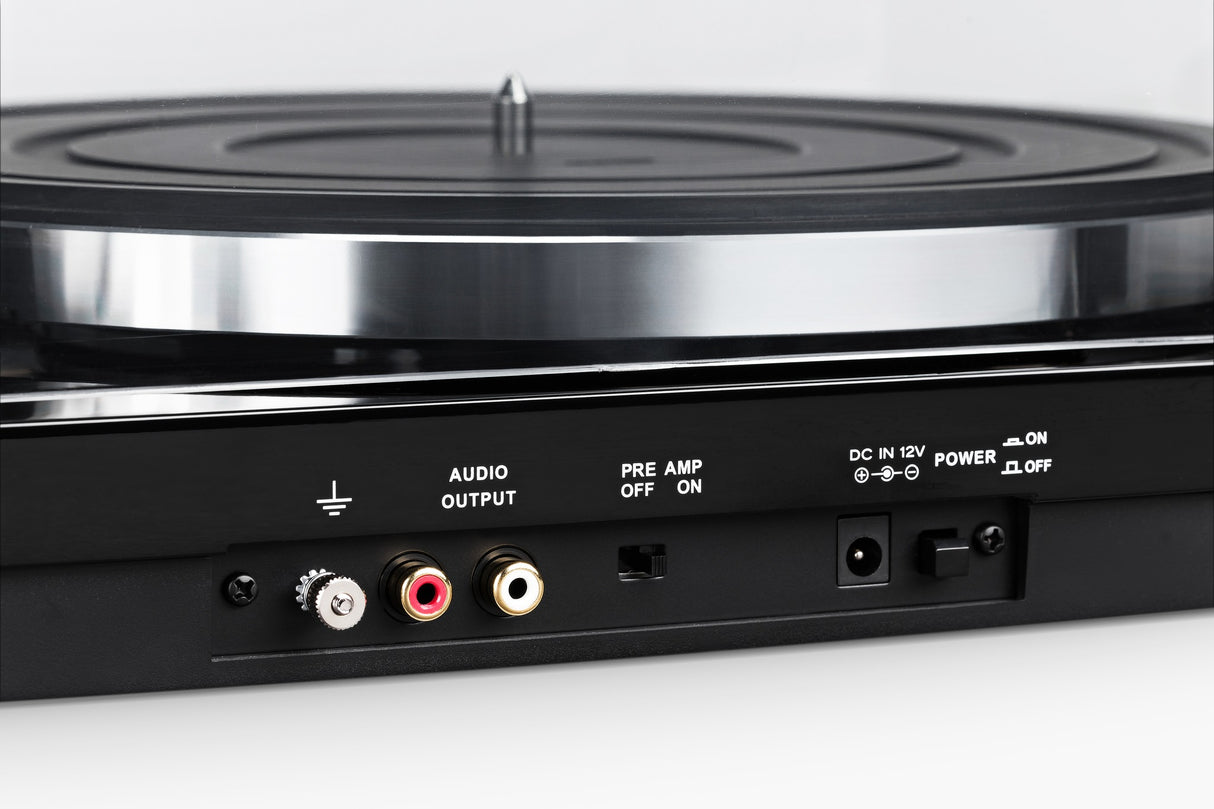Thorens TD 201 Plattenspieler