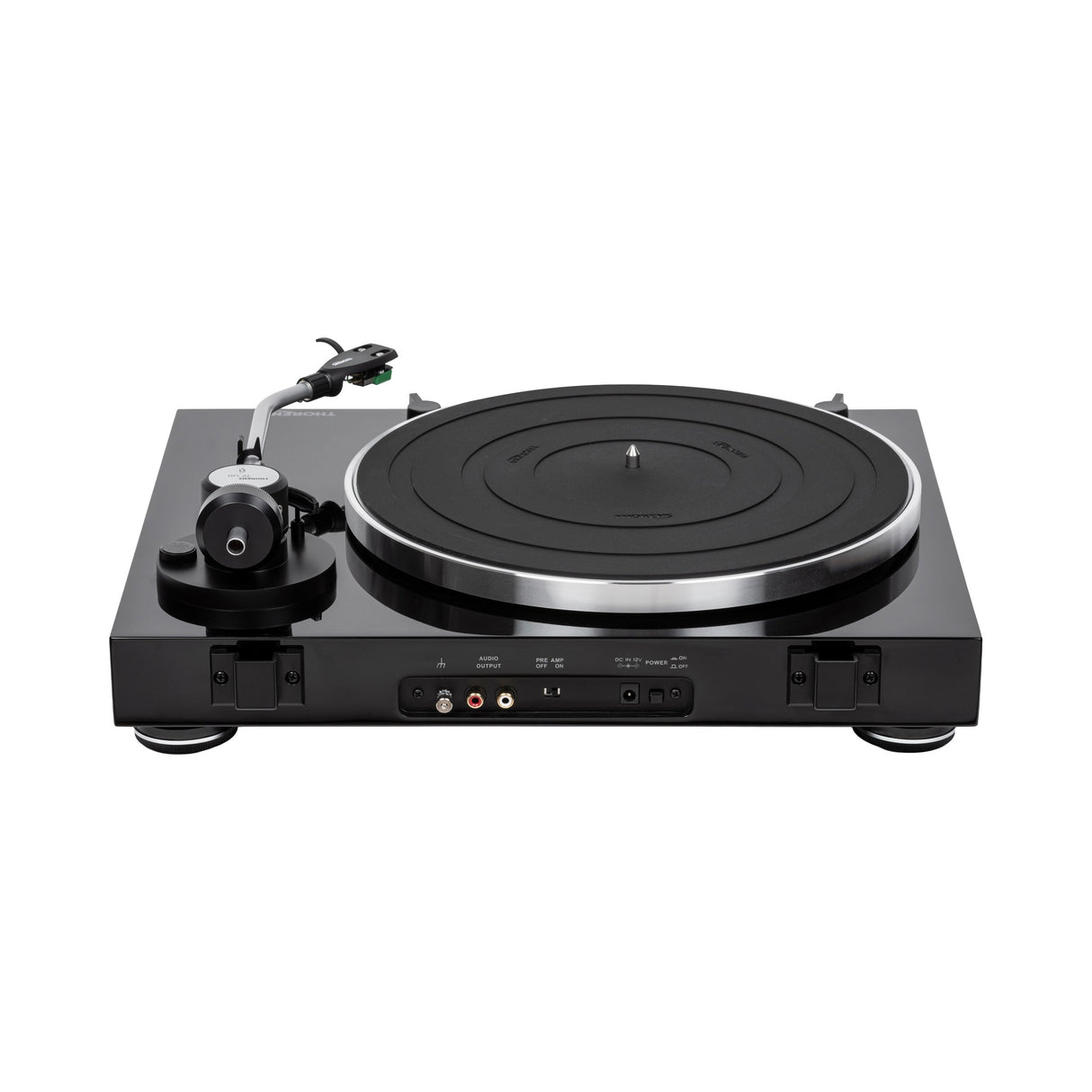 Thorens TD 204 Plattenspieler