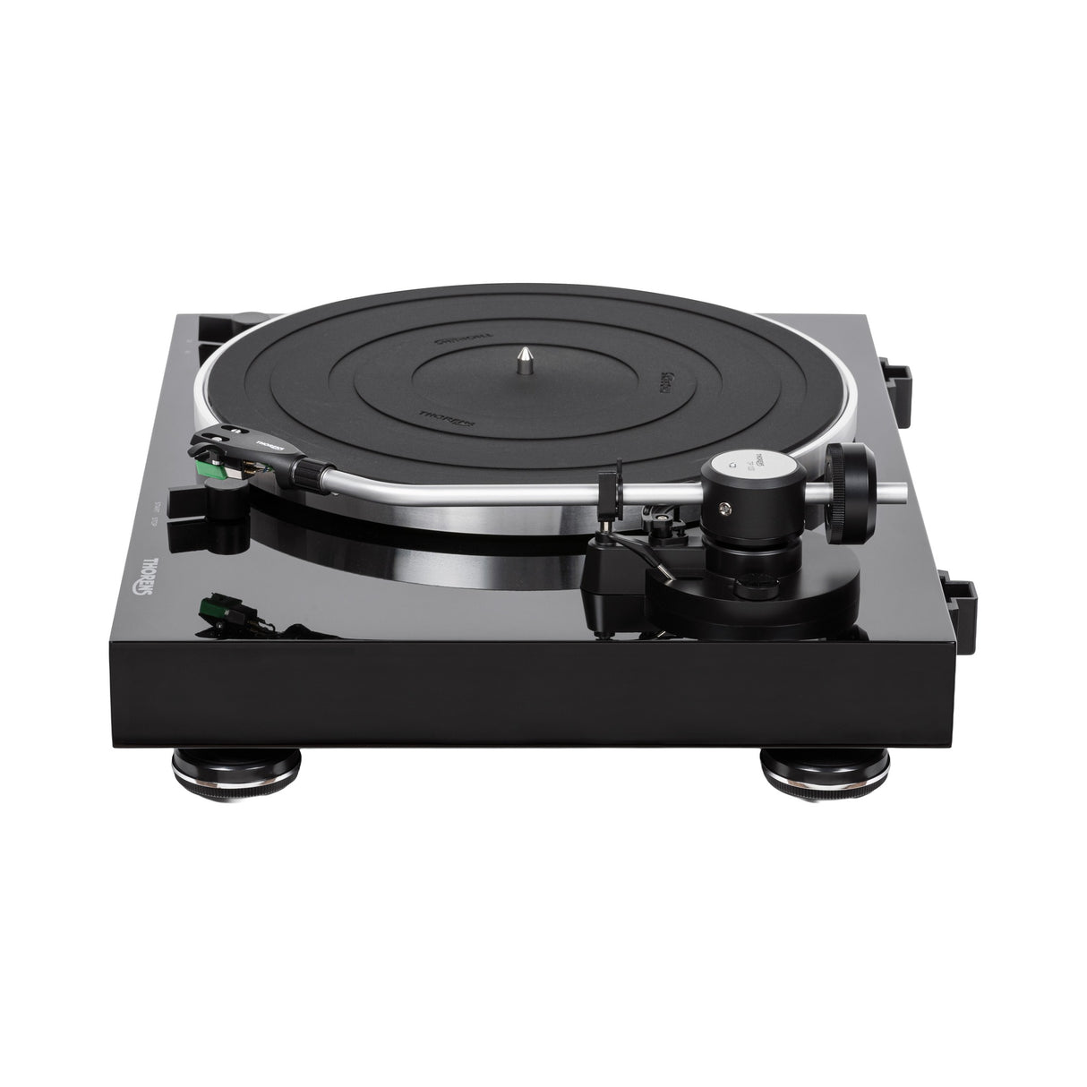 Thorens TD 204 Plattenspieler
