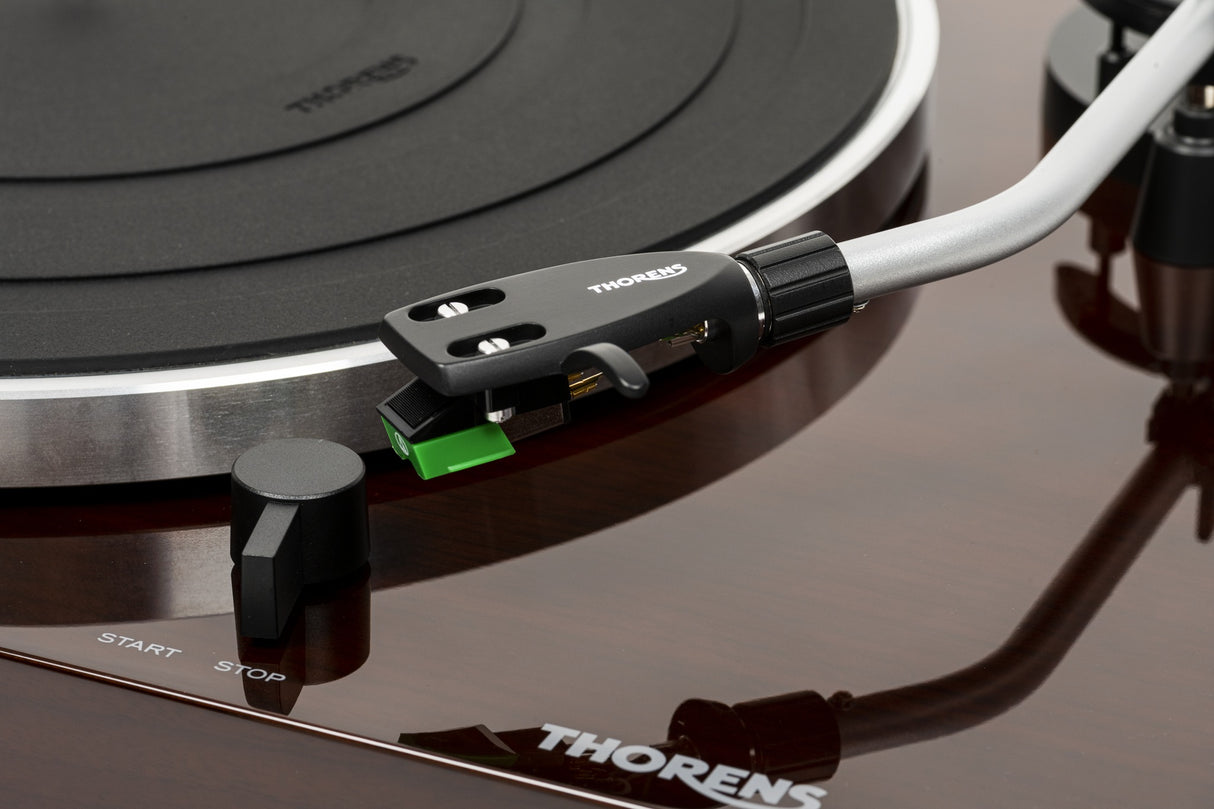 Thorens TD 204 Plattenspieler