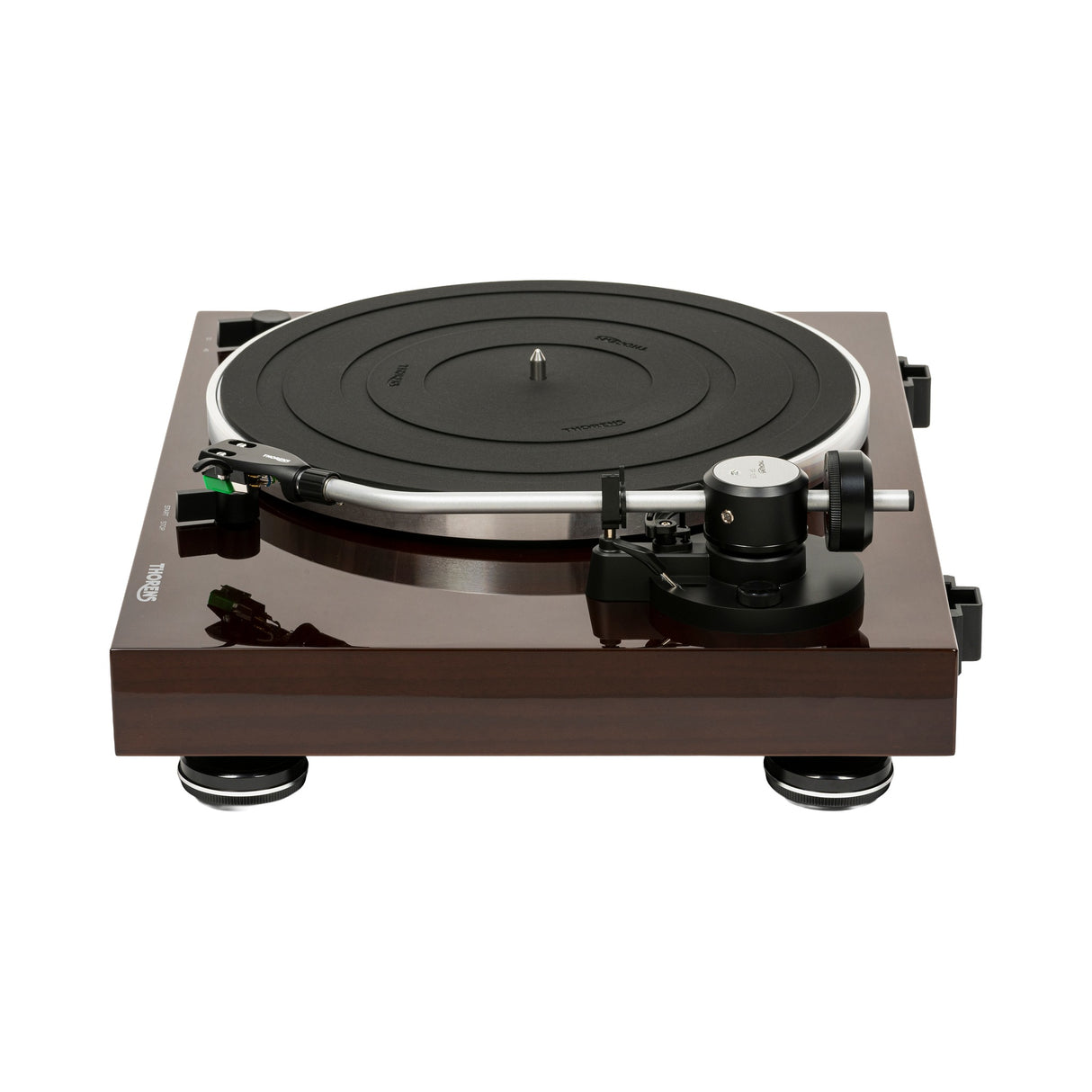 Thorens TD 204 Plattenspieler