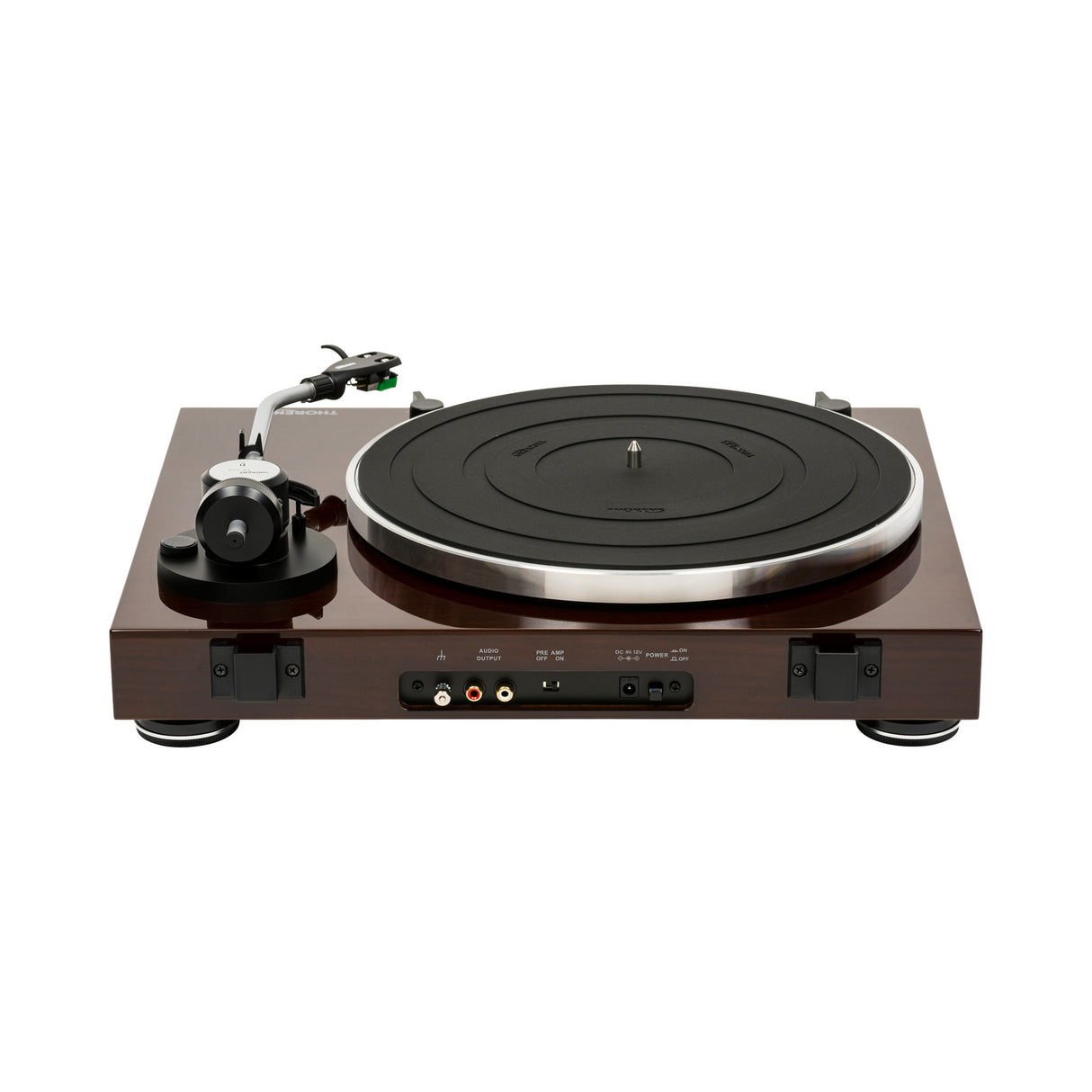 Thorens TD 204 Plattenspieler