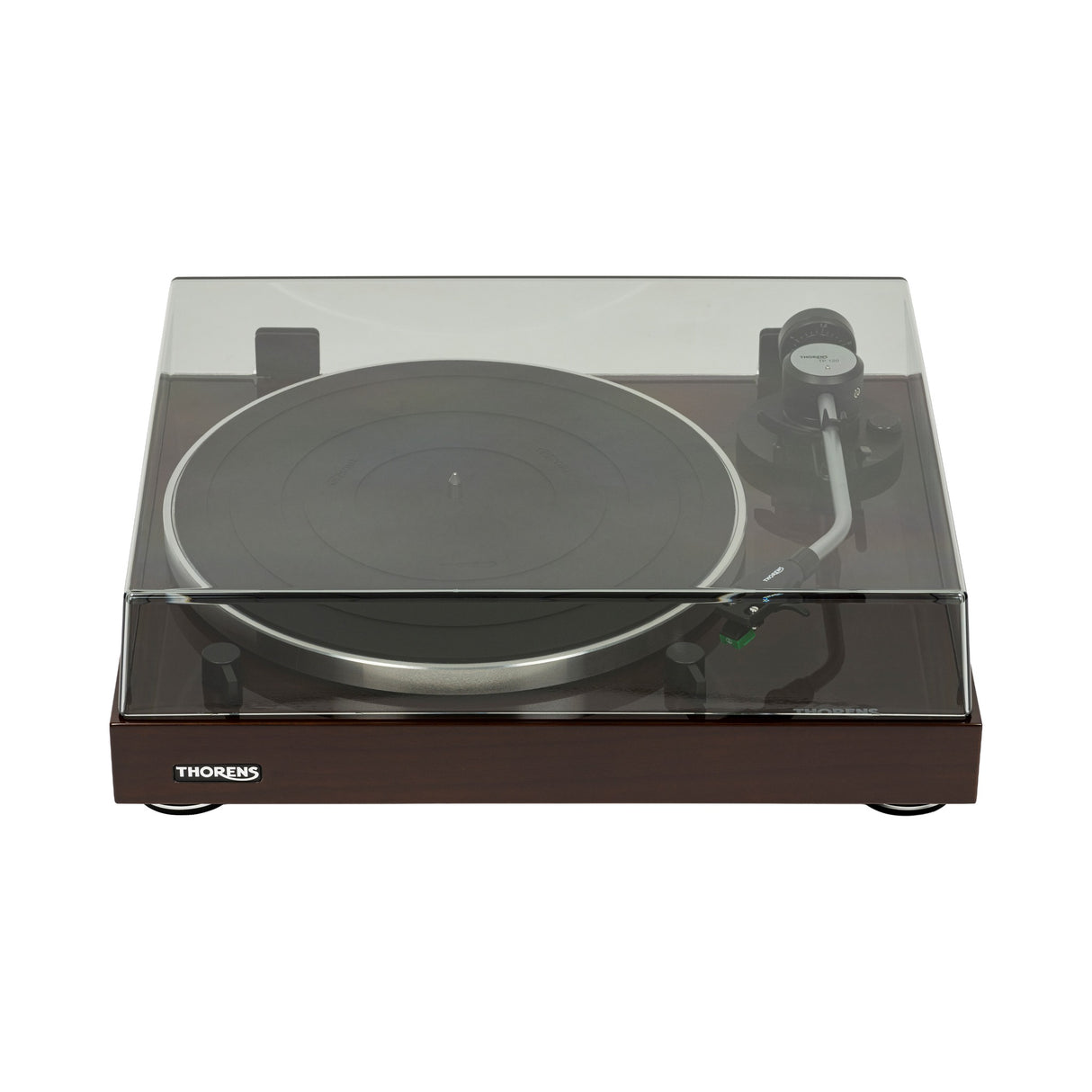 Thorens TD 204 Plattenspieler