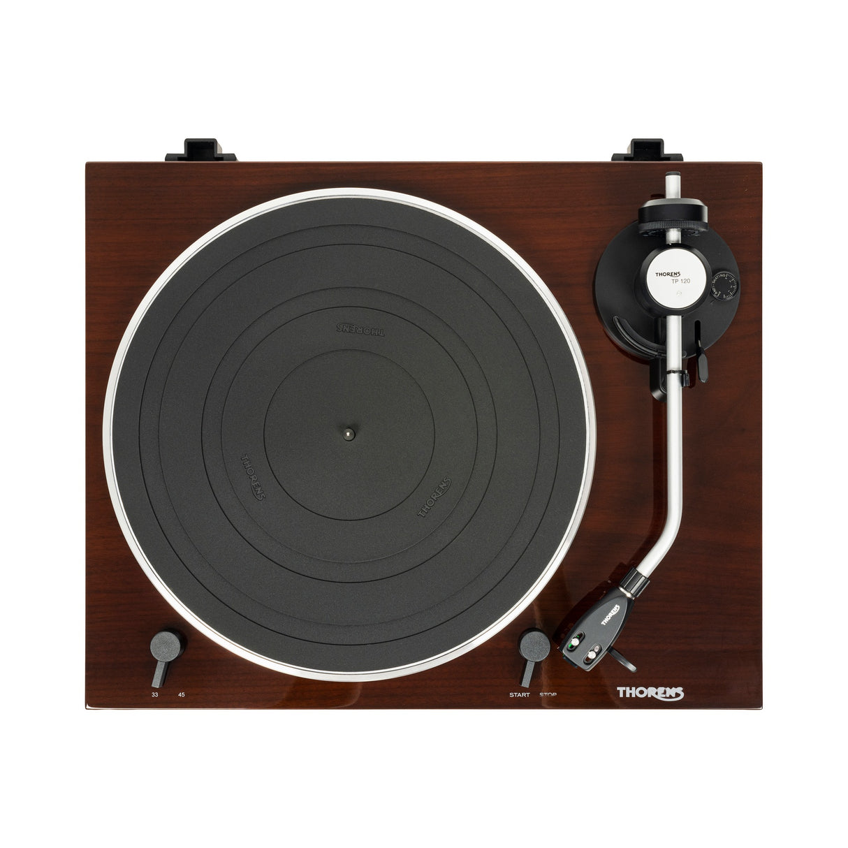 Thorens TD 204 Plattenspieler