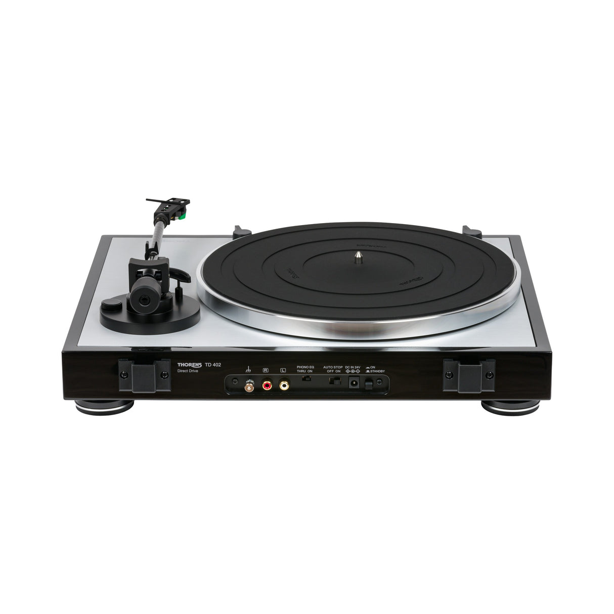 Thorens TD 402 DD Plattenspieler