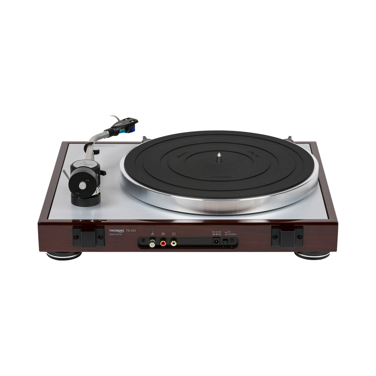 Thorens TD 403 DD Plattenspieler