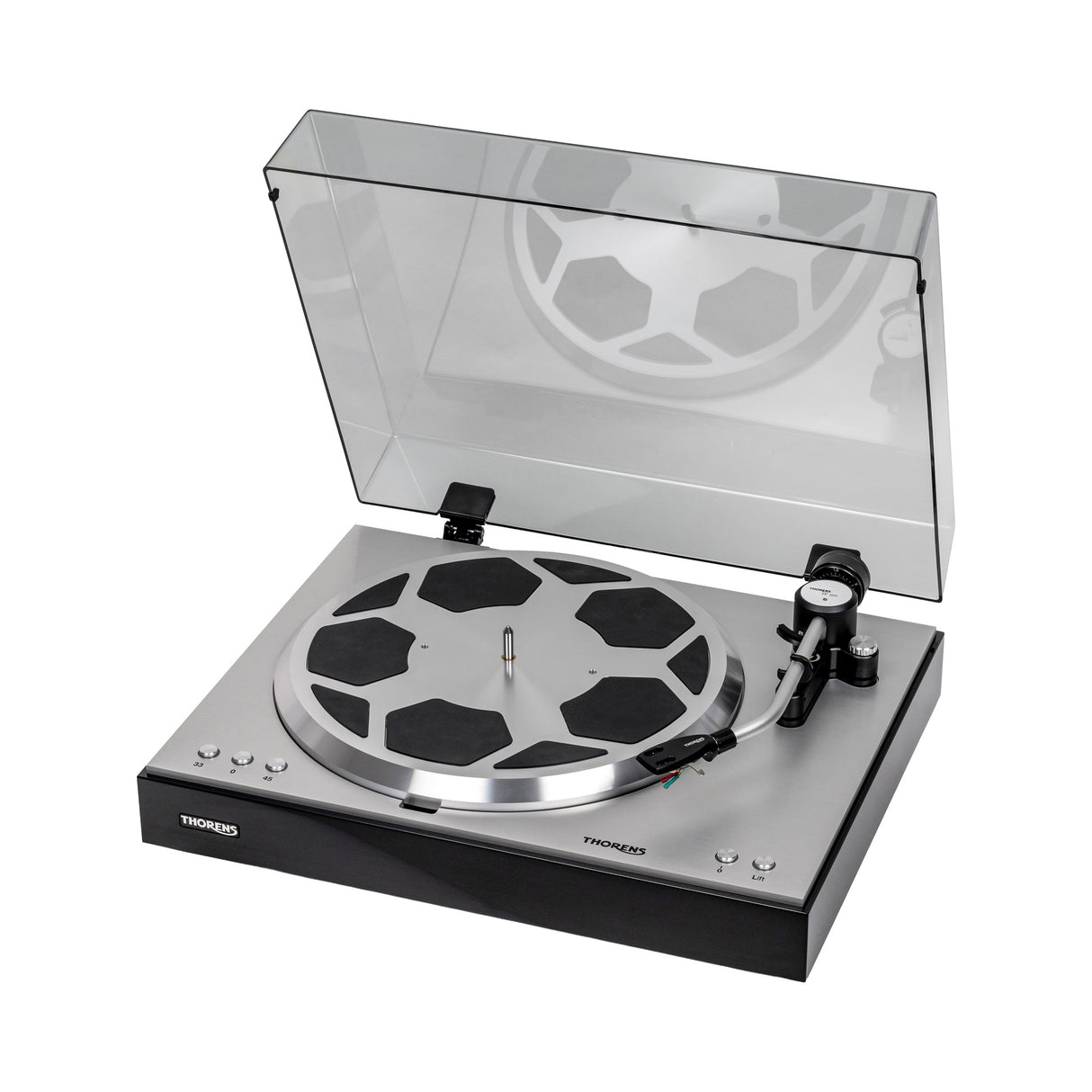 Thorens TD 404 DD Plattenspieler