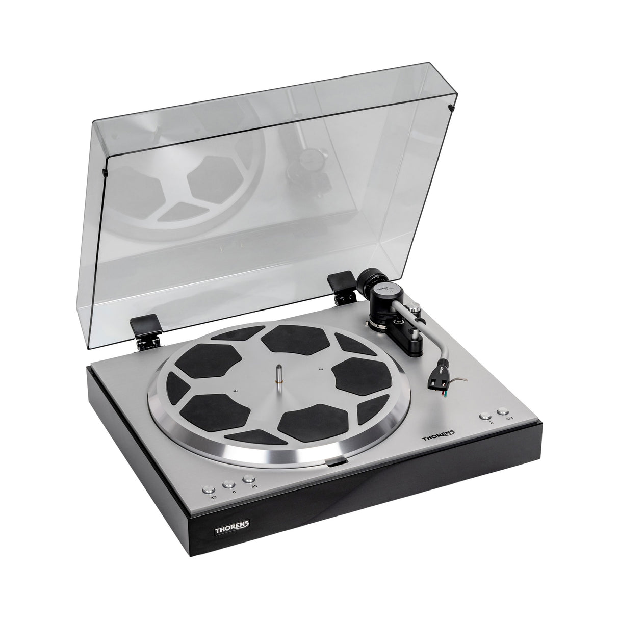 Thorens TD 404 DD Plattenspieler