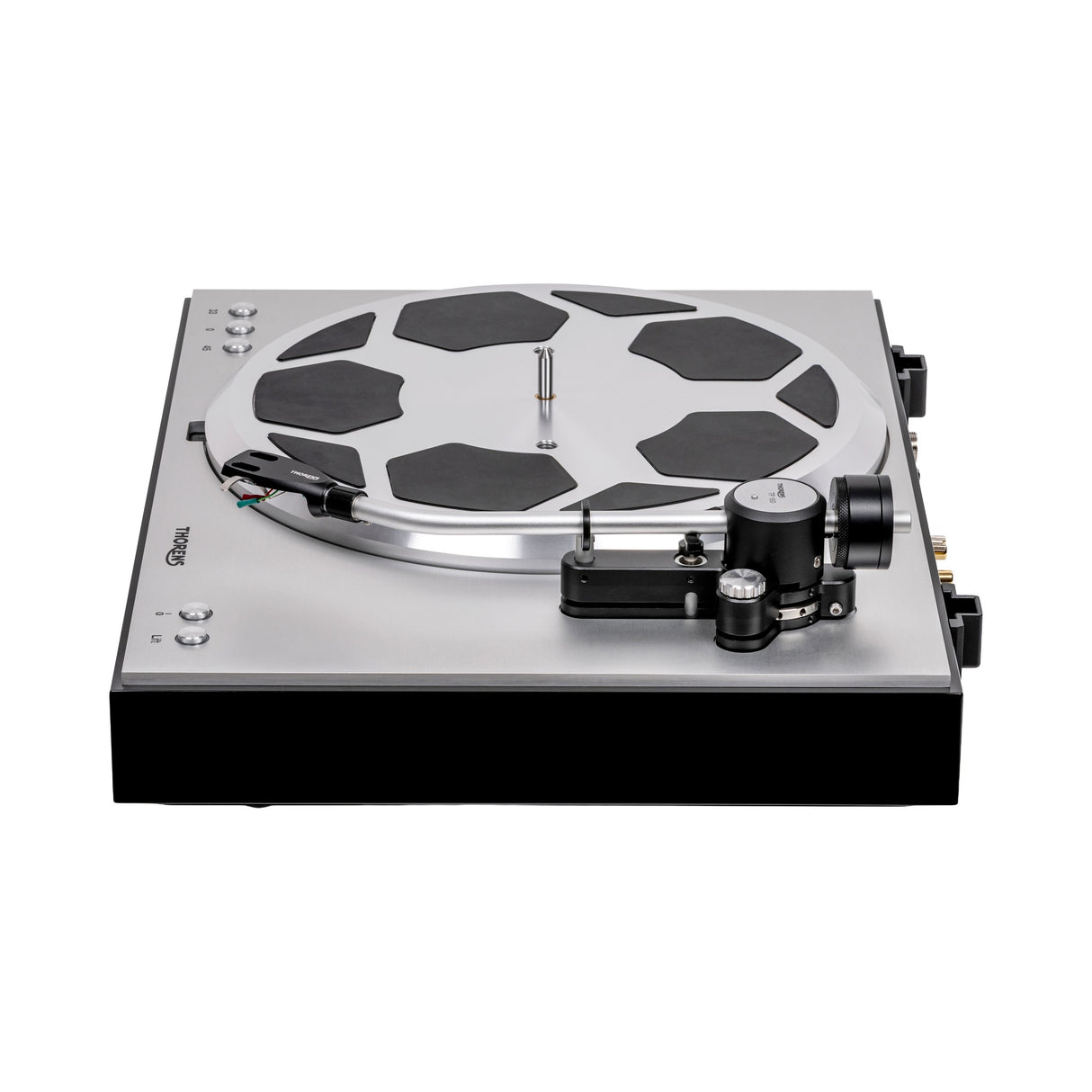 Thorens TD 404 DD Plattenspieler