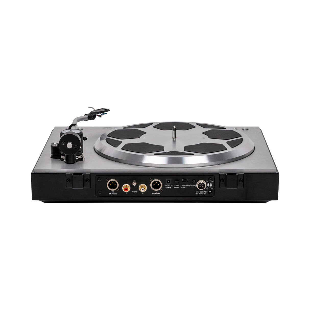 Thorens TD 404 DD Plattenspieler