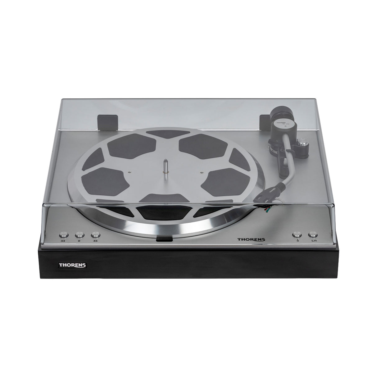 Thorens TD 404 DD Plattenspieler