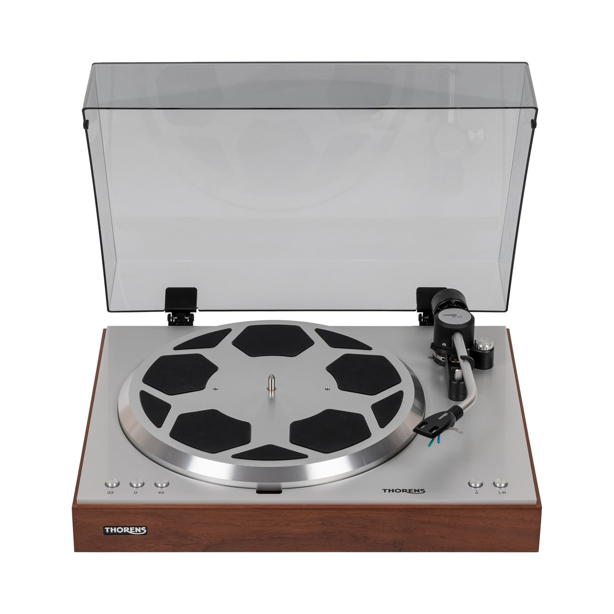 Thorens TD 404 DD Plattenspieler