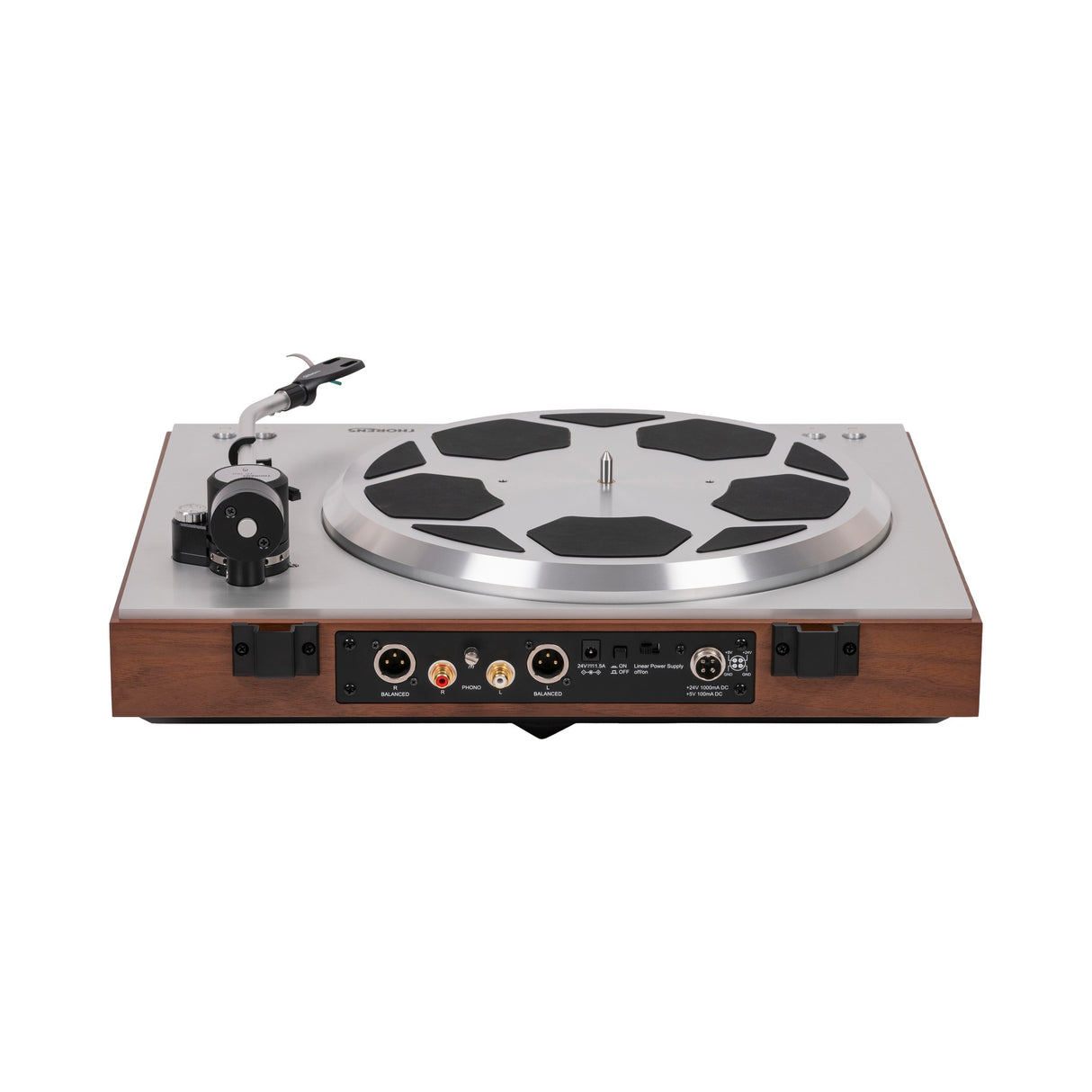 Thorens TD 404 DD Plattenspieler