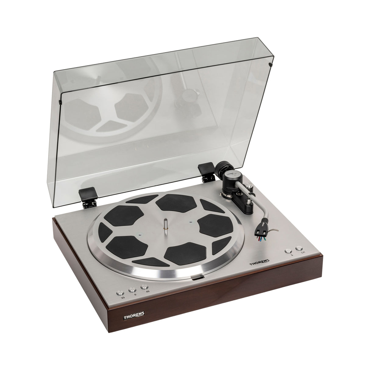Thorens TD 404 DD Plattenspieler
