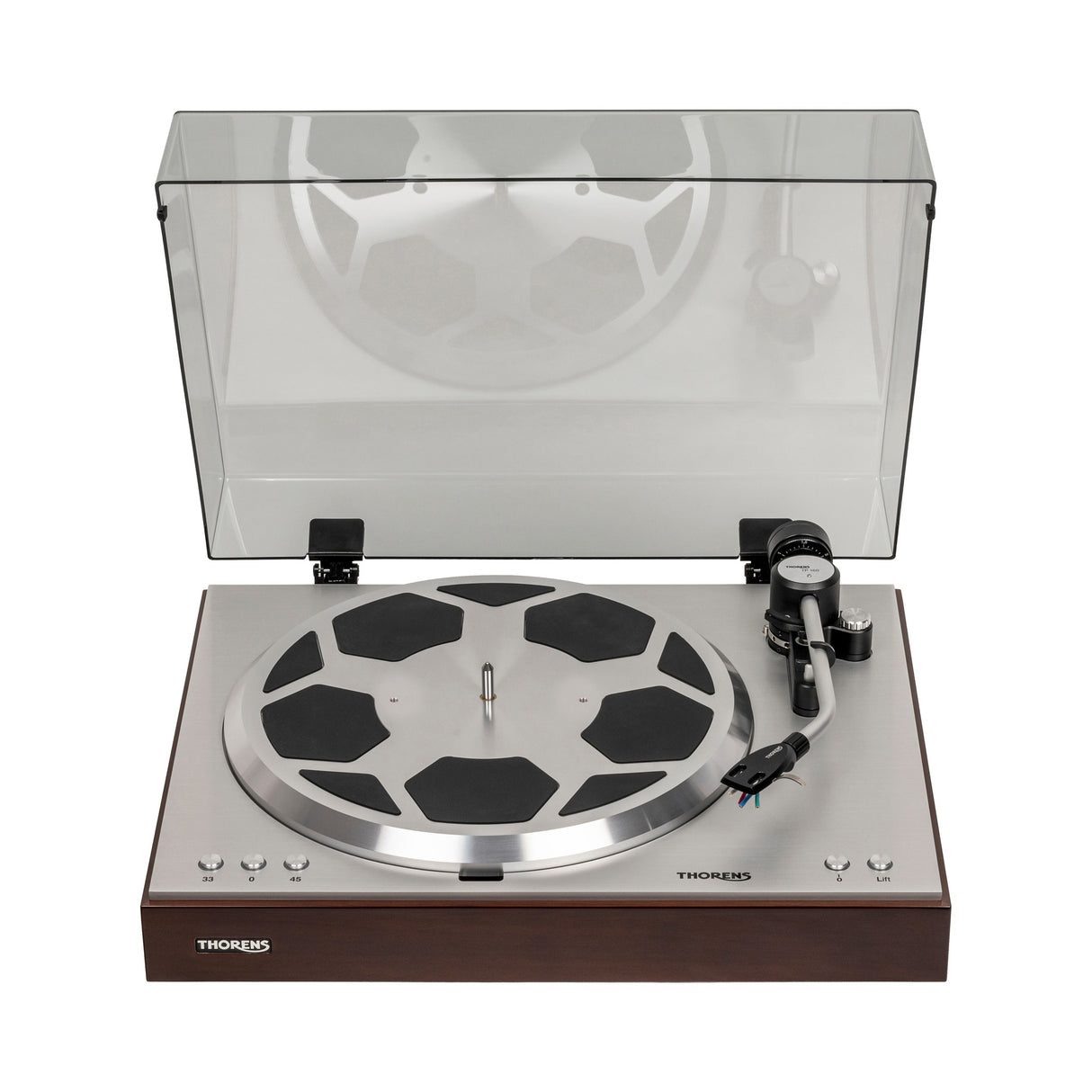 Thorens TD 404 DD Plattenspieler