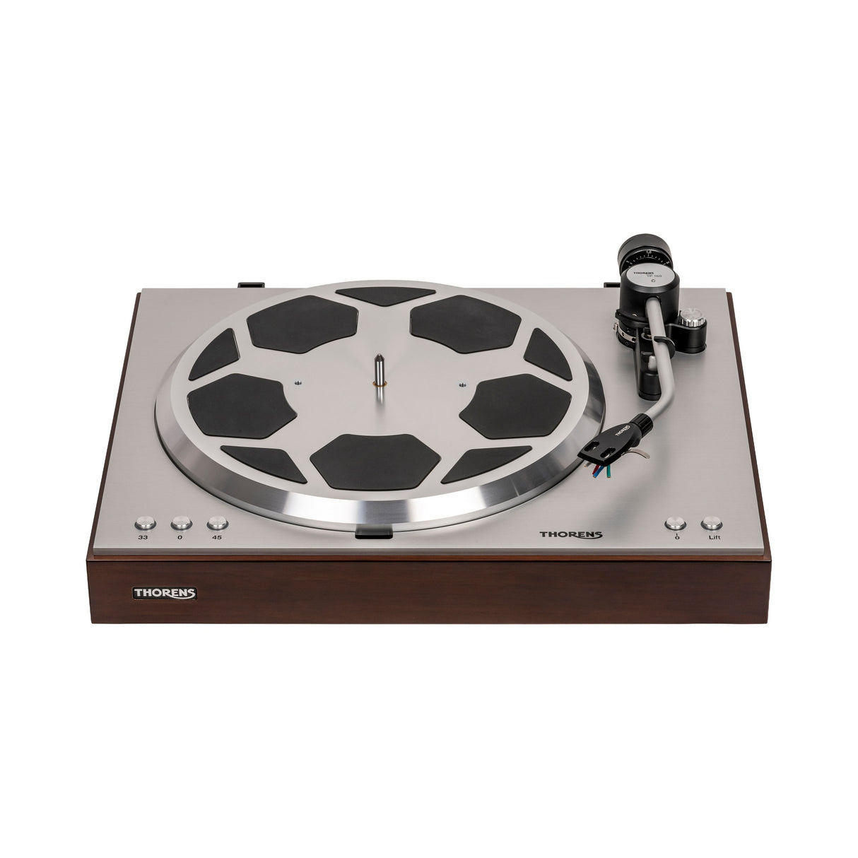 Thorens TD 404 DD Plattenspieler