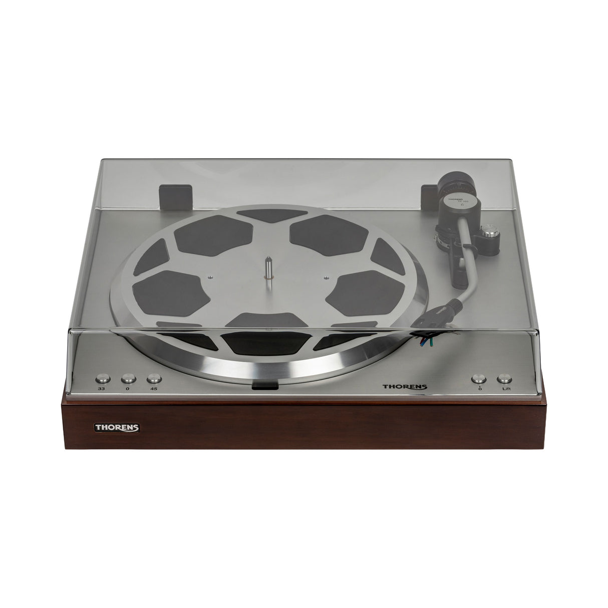 Thorens TD 404 DD Plattenspieler