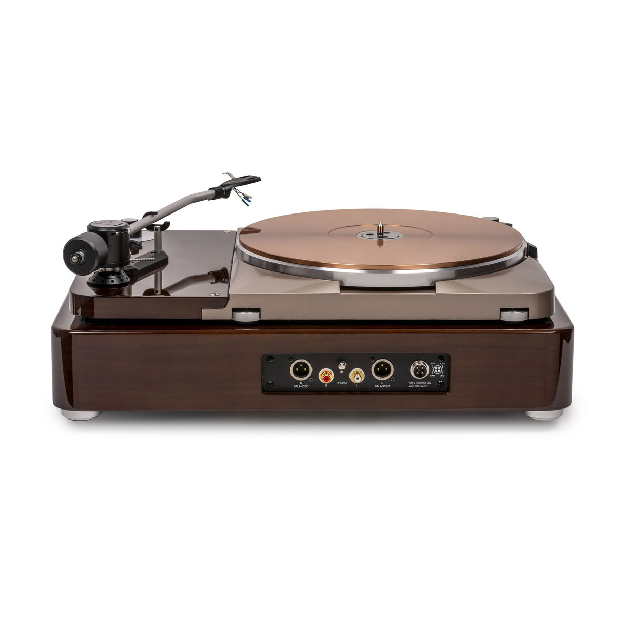 Thorens TD 124 DD Exclusive