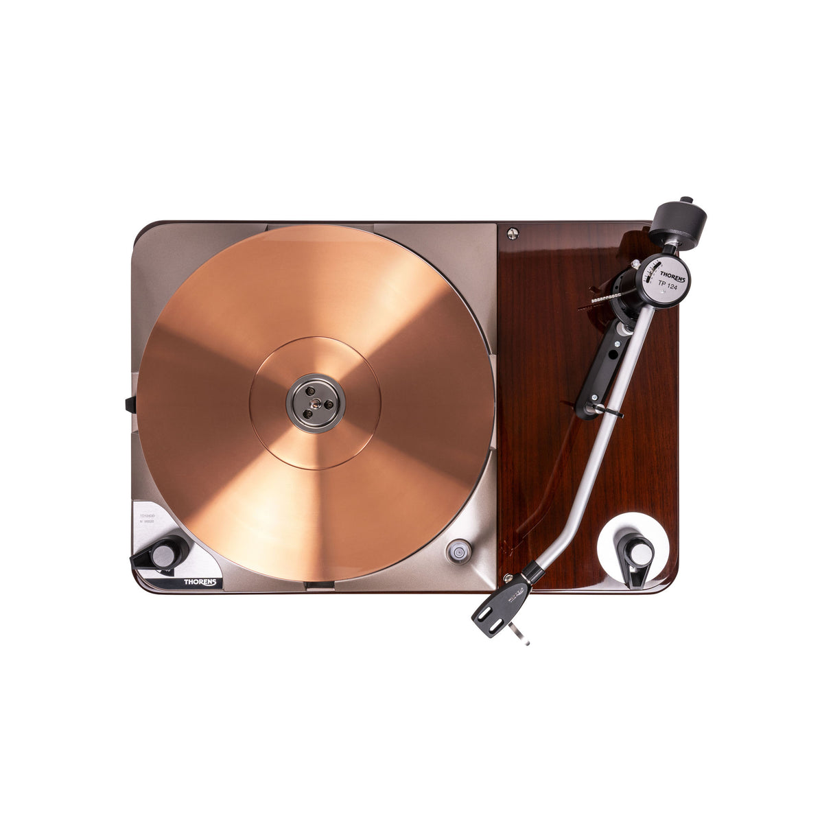Thorens TD 124 DD Exclusive