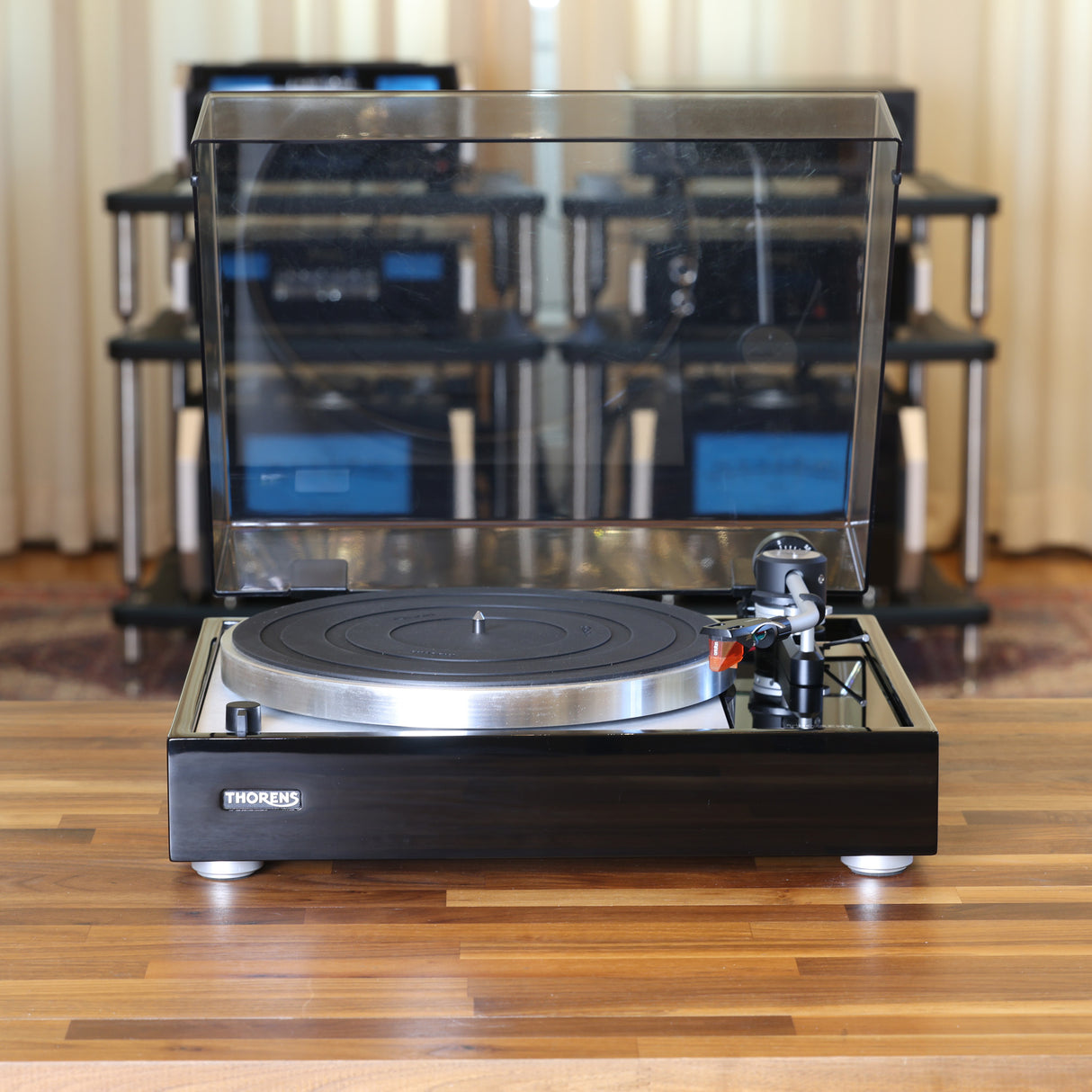 Thorens TD 1500 Plattenspieler mit Ortofon 2M Bronze (Gebraucht)