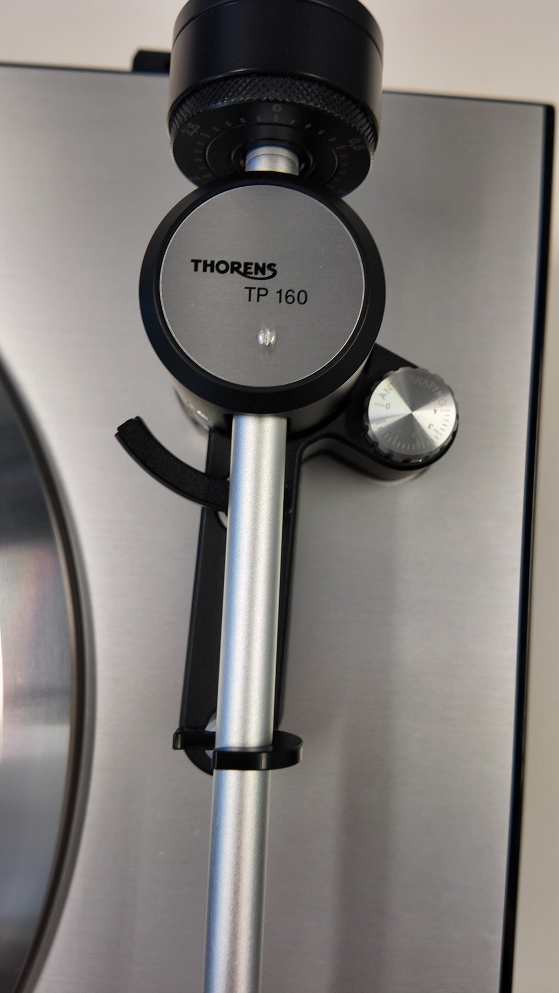 Thorens TP 160 Tonarm