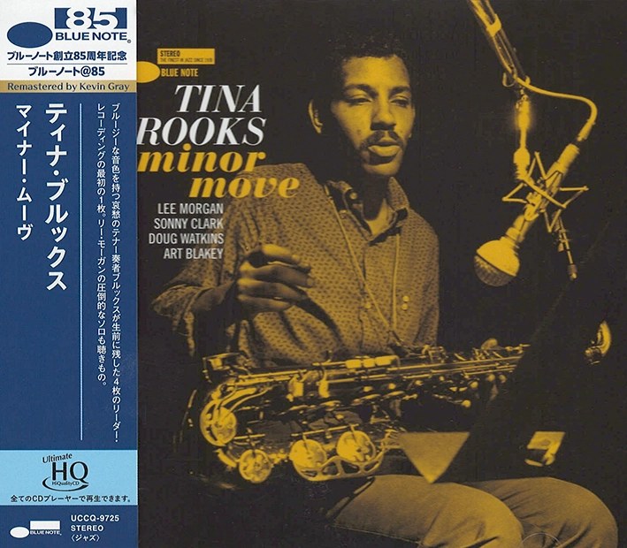 Tina Brooks - Minor Move (UHQCD)