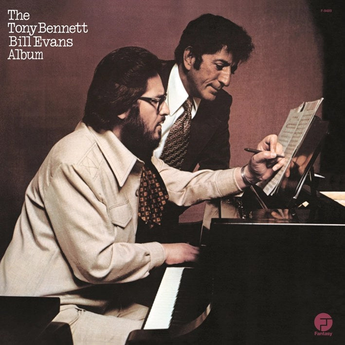 Tony Bennett & Bill Evans - The Tony Bennett & Bill Evans Album (180g 45rpm, 2LP)