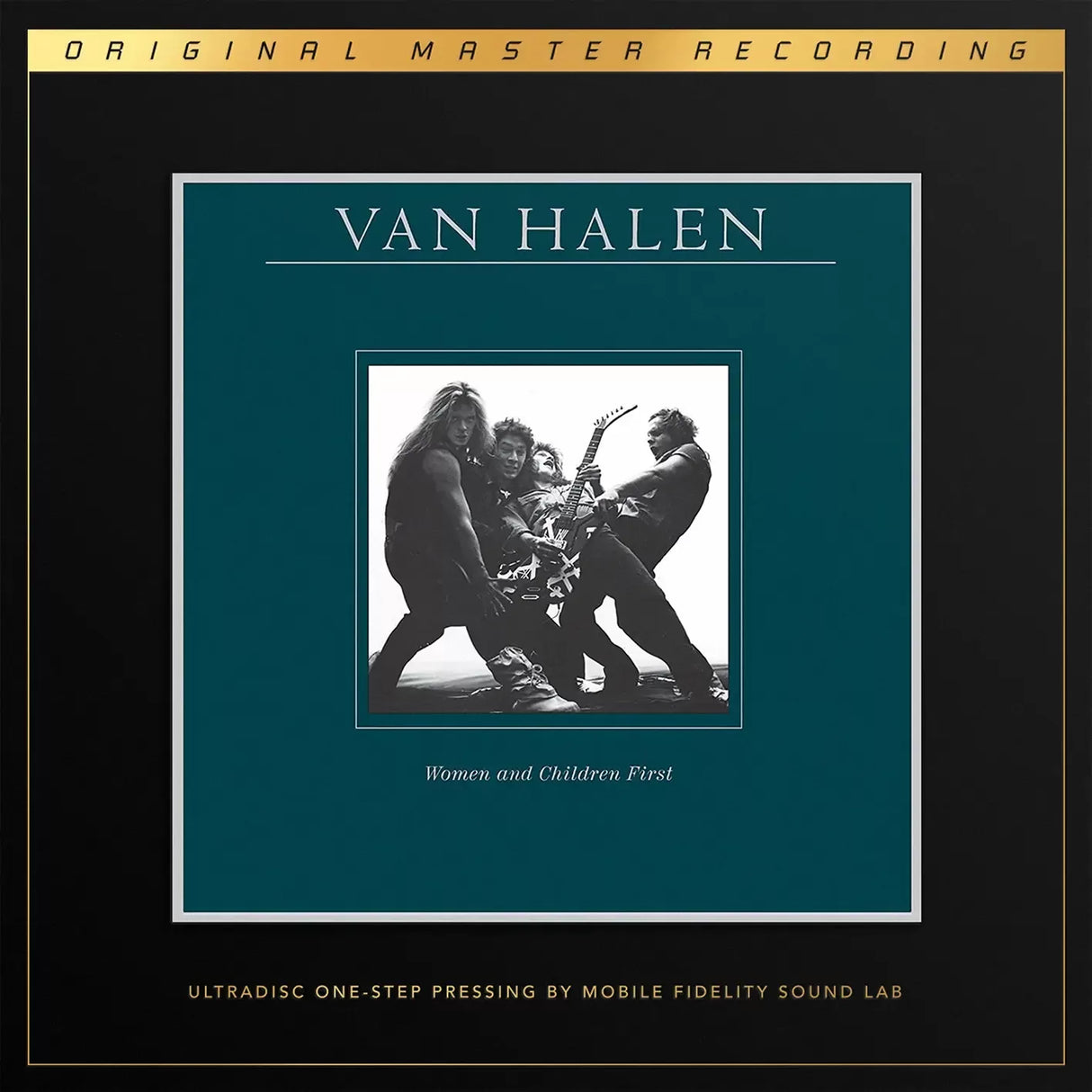Van Halen - Women And Children First (180g 45rpm) (Ultradisc One-Step)