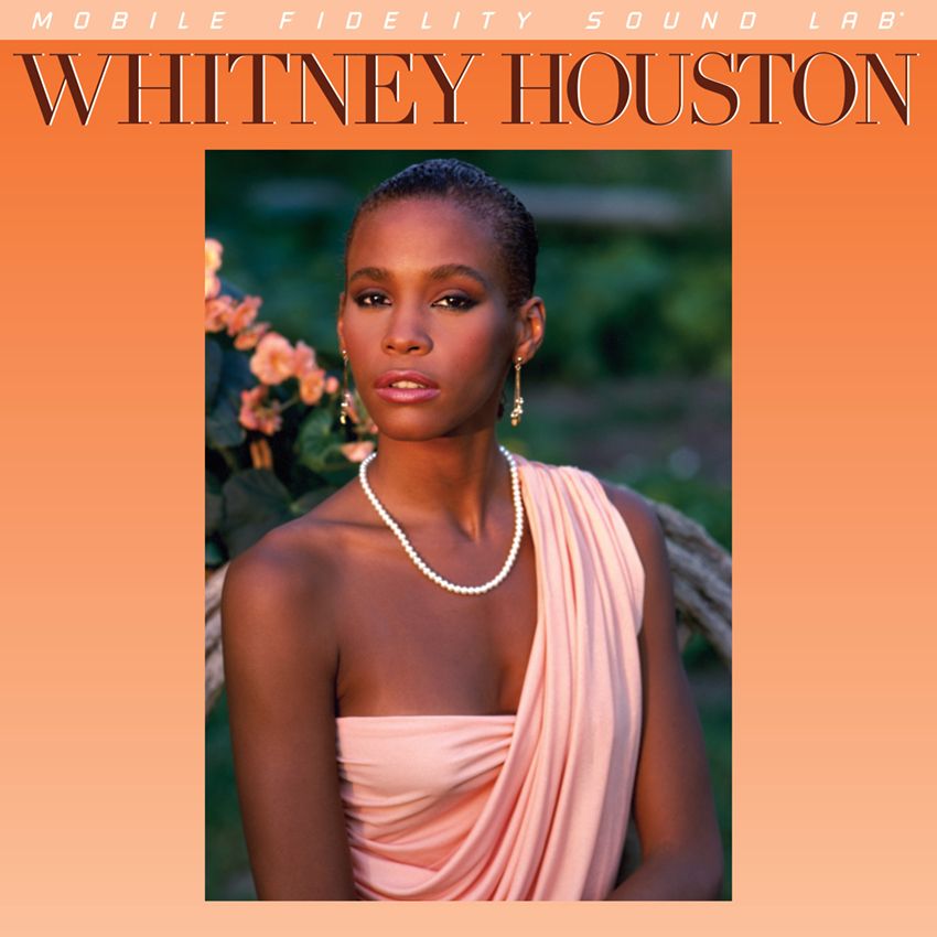 Whitney Houston - Whitney Houston (180g 33rpm)
