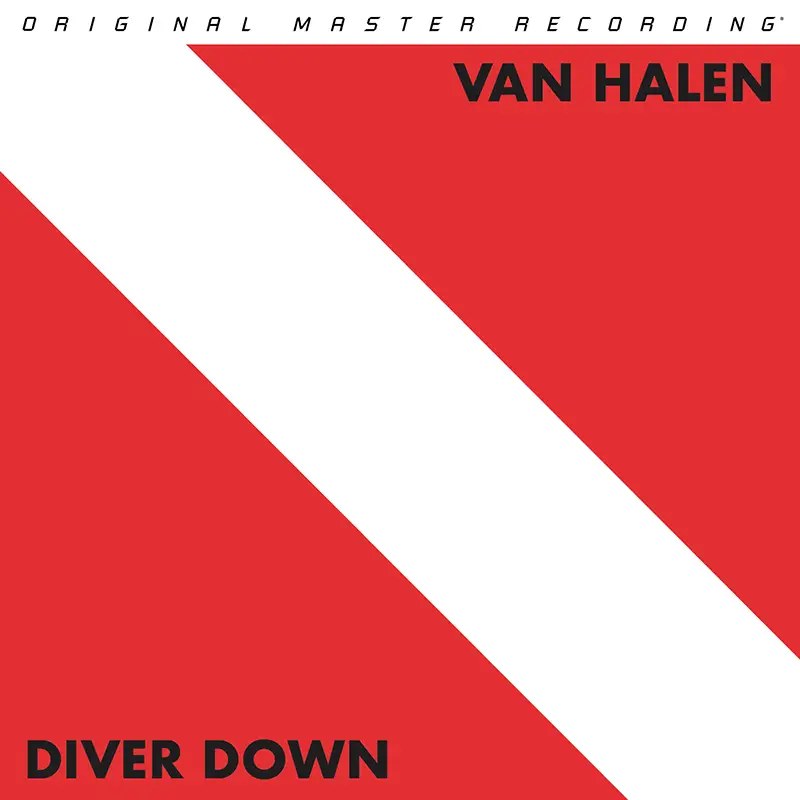 Van Halen - Diver Down (Hybrid-SACD)