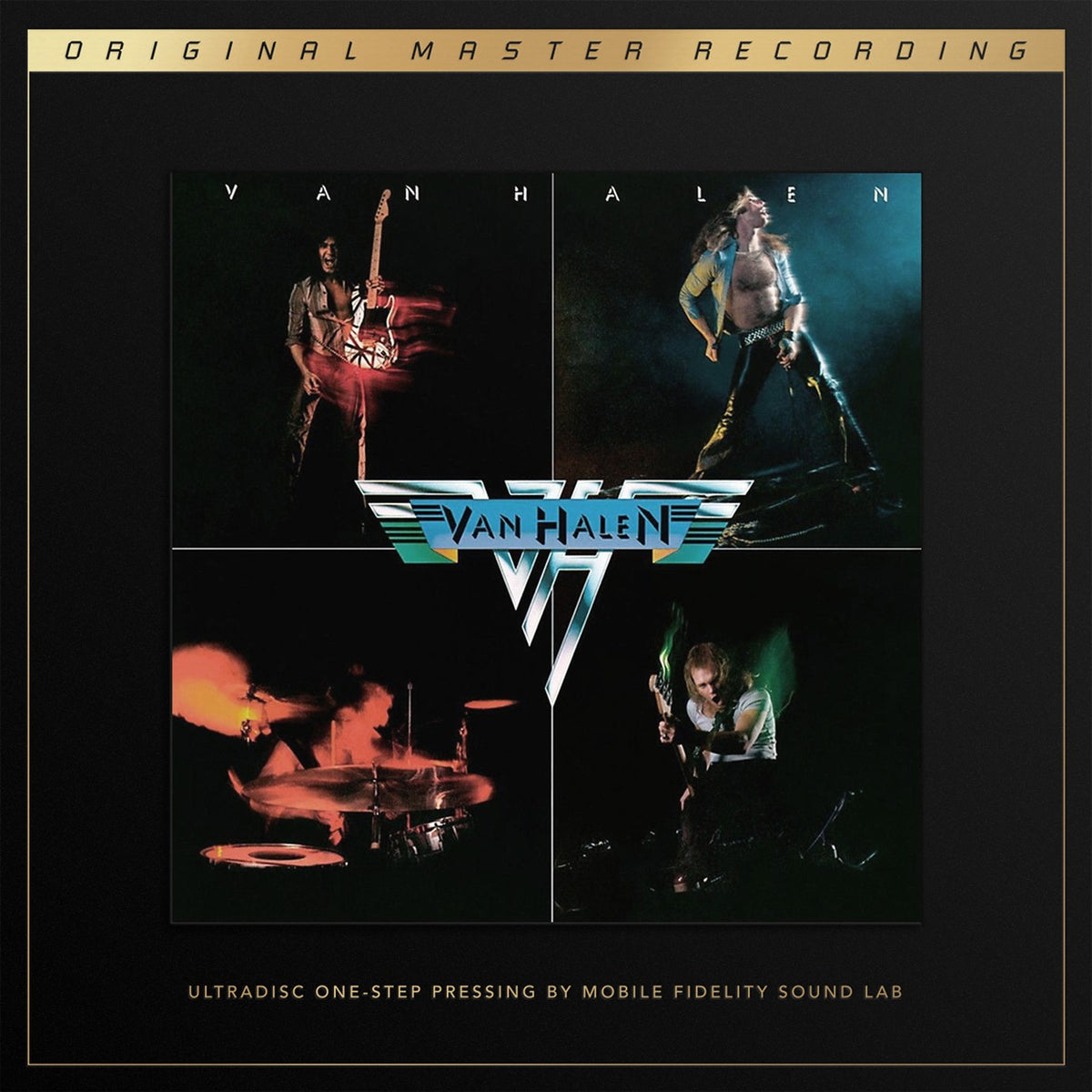 Van Halen - Van Halen (180g 45rpm) (Ultradisc One-Step)