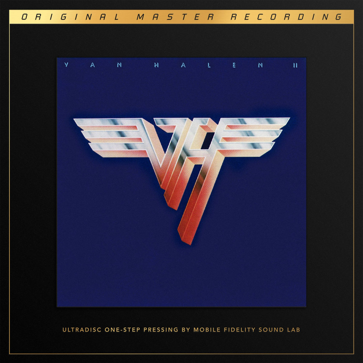 Van Halen - Van Halen II (180g 45rpm) (Ultradisc One-Step)