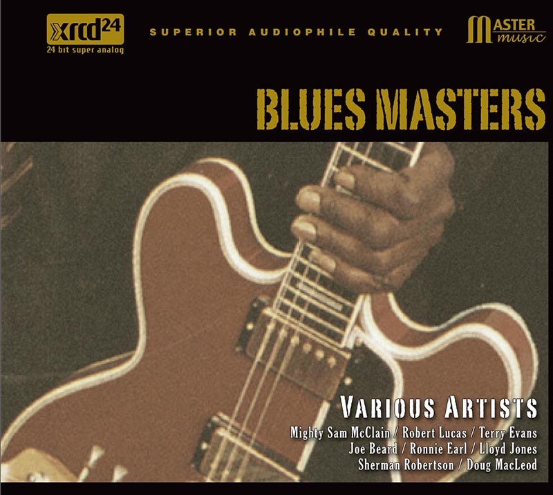 Various - Blues Masters, Volume 2 (XRCD24)