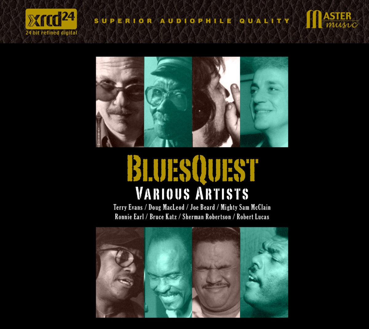 Various - BluesQuest (XRCD24)