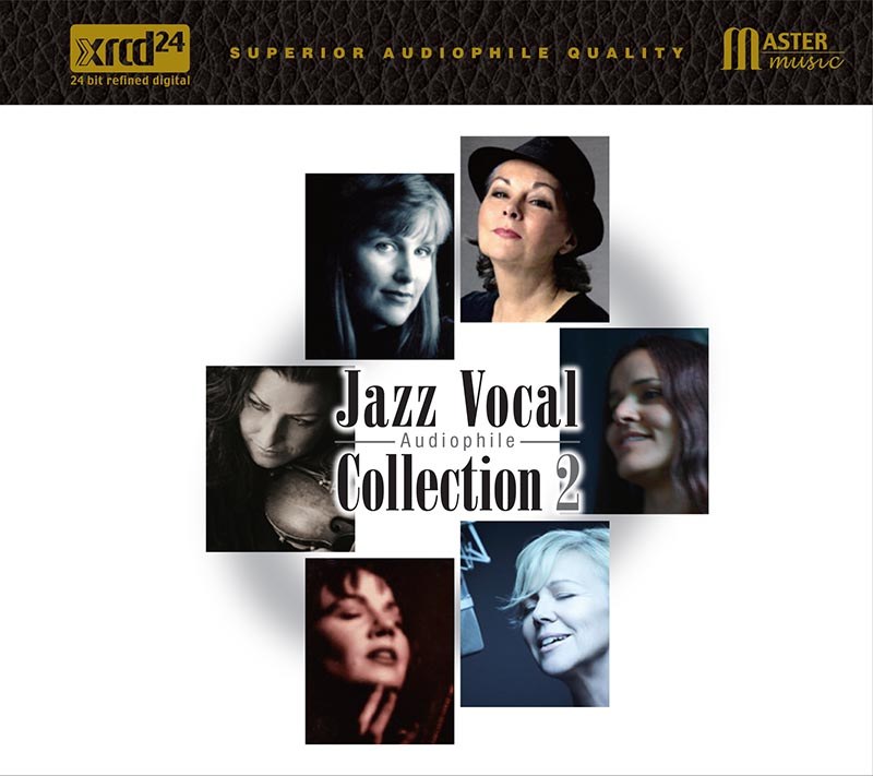 Various - Jazz Vocal Audiophile Collection 2 (XRCD24)