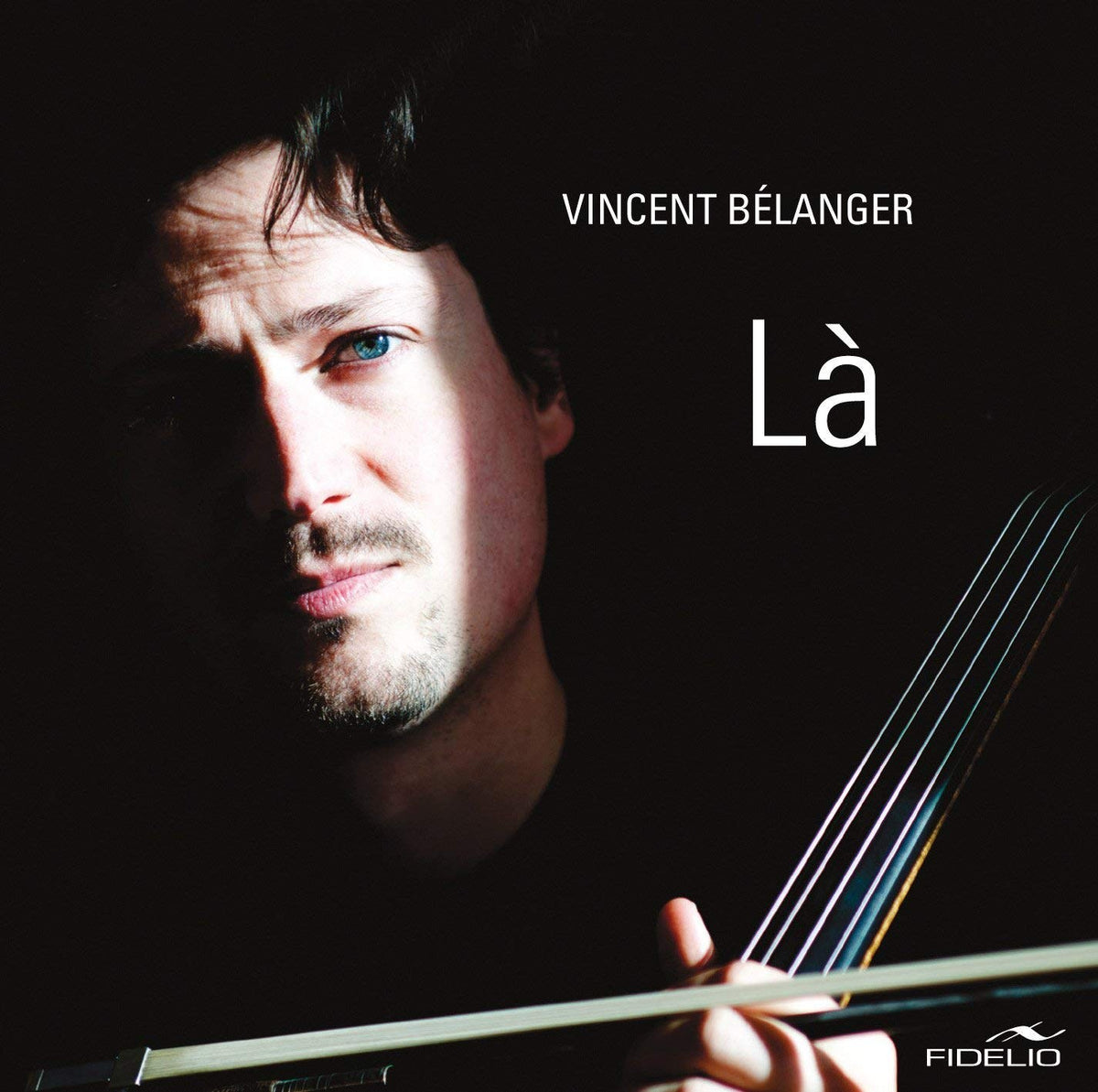 Vincent Bélanger - Là (CD)