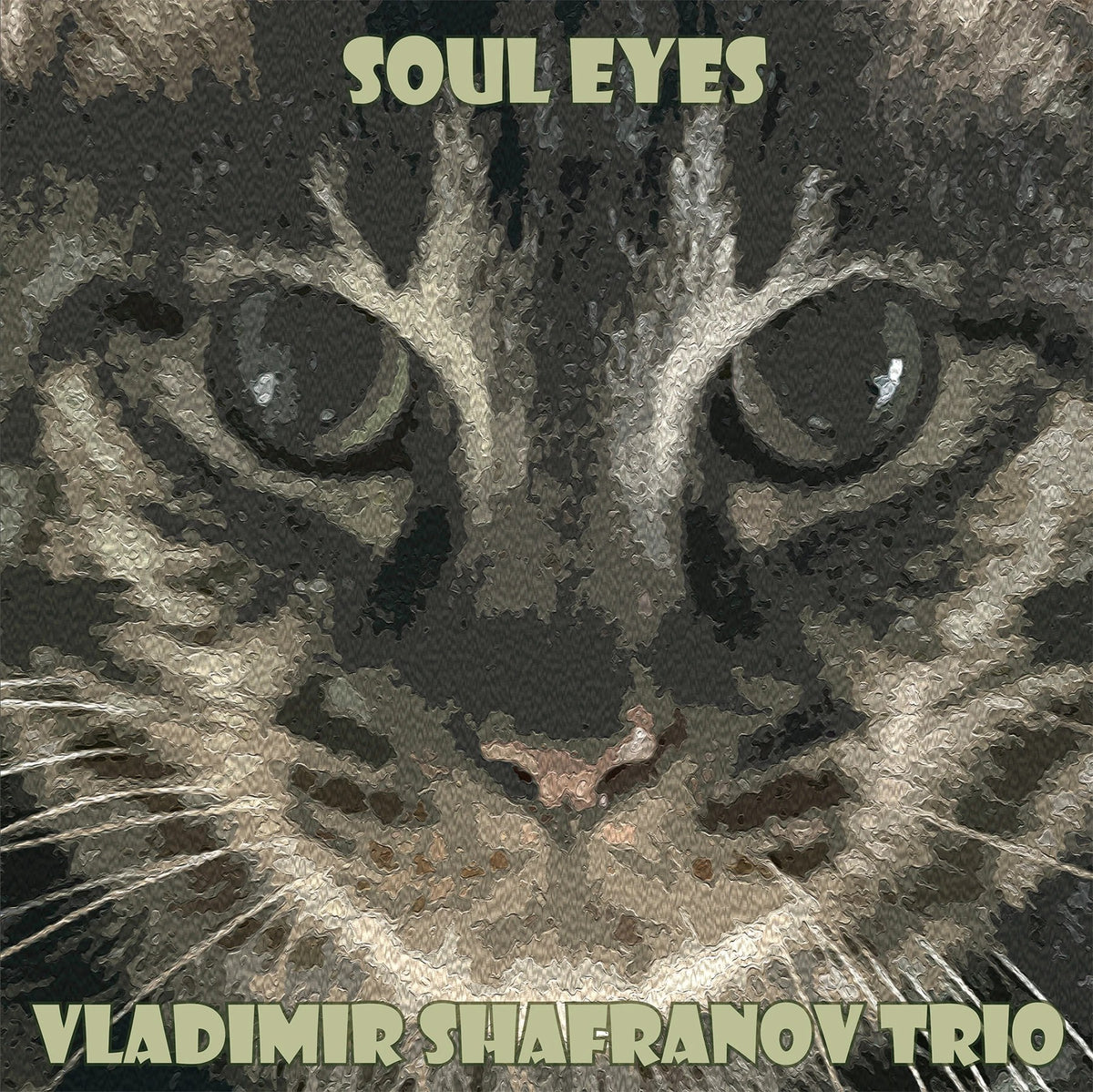Vladimir Shafranov Trio - Soul Eyes (180g 33rpm, 2LP)