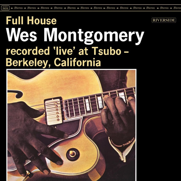 Wes Montgomery - Full House (180g 45rpm, 2LP)