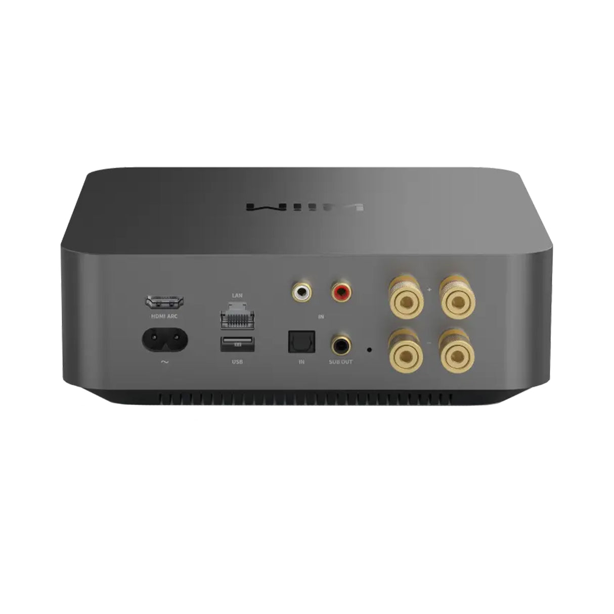 WiiM AMP Pro Streaming-Verstärker