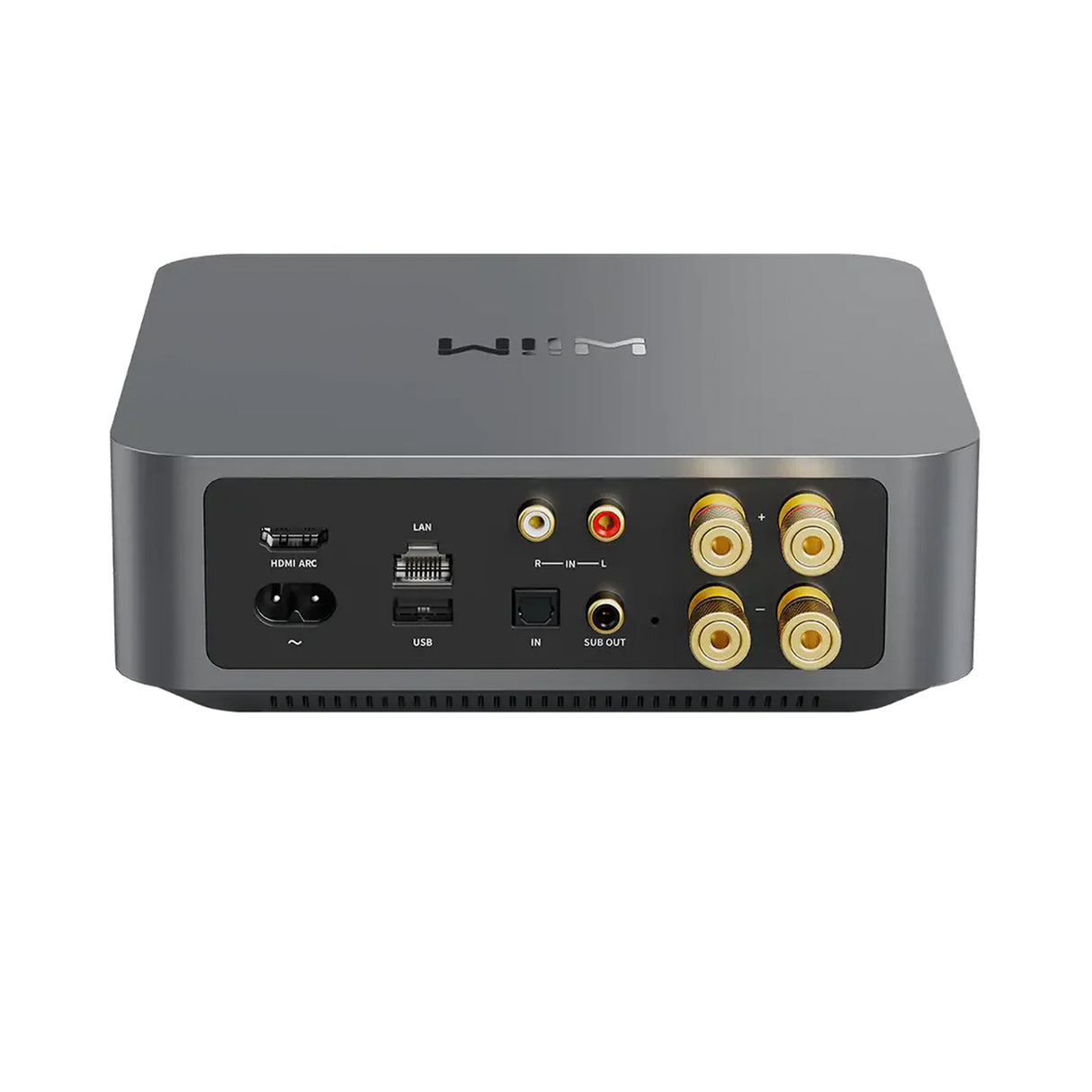 WiiM AMP Streaming-Verstärker