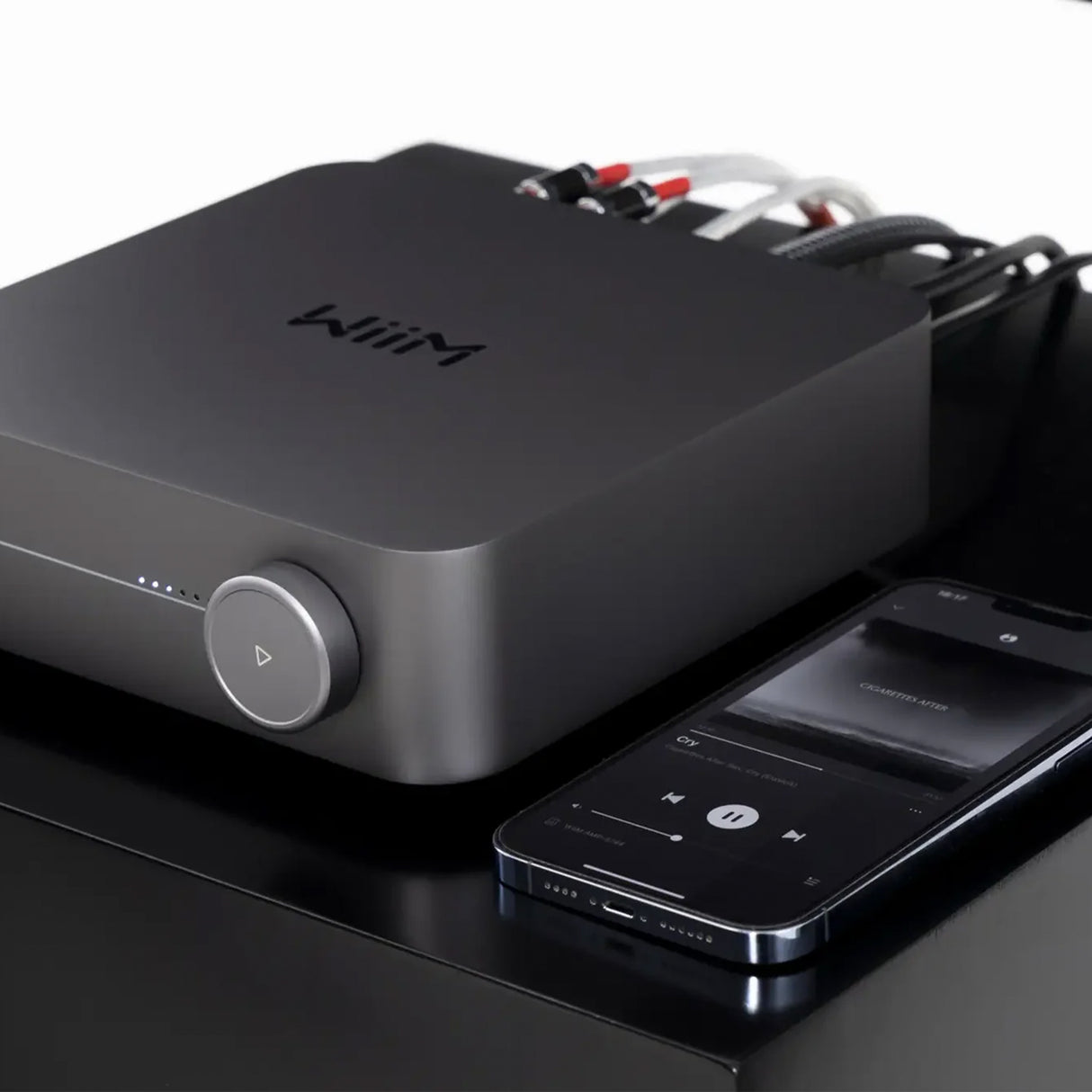 WiiM AMP Streaming-Verstärker