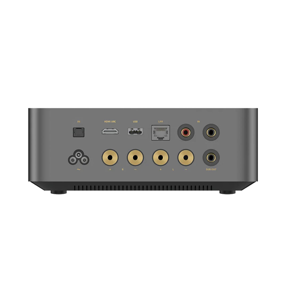 WiiM AMP Ultra Streaming-Verstärker