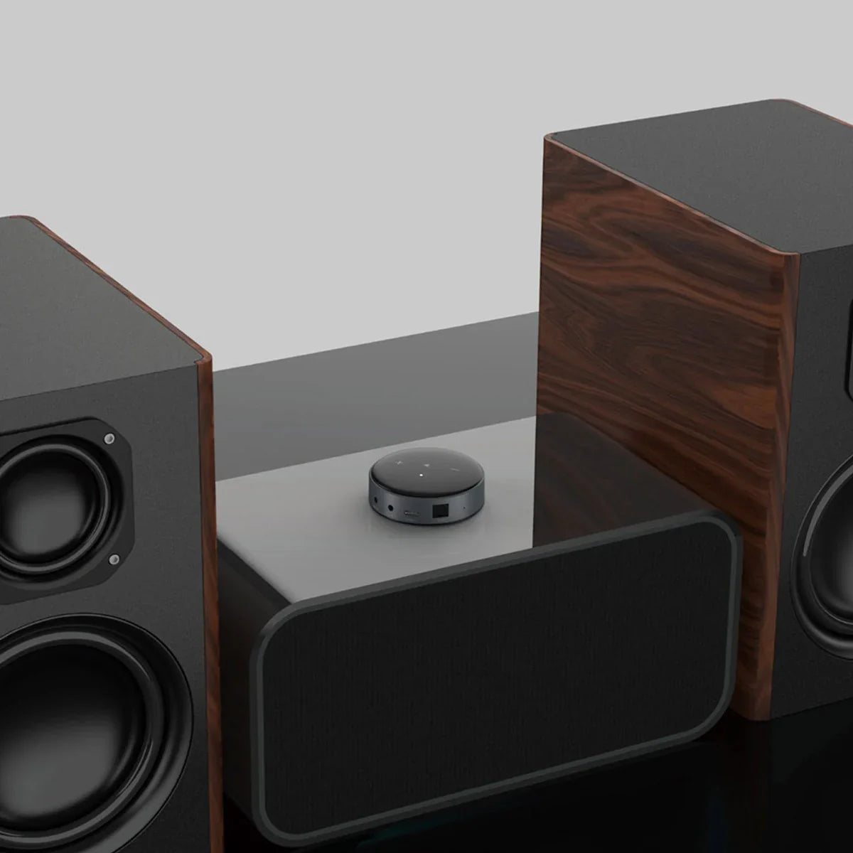 WiiM Mini Audio-Streamer