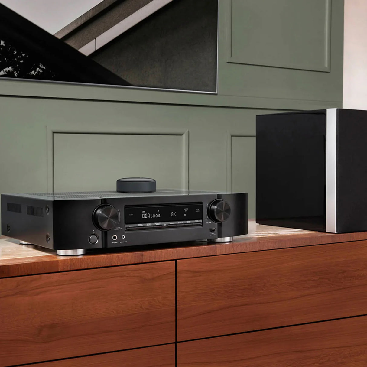 WiiM Mini Audio-Streamer