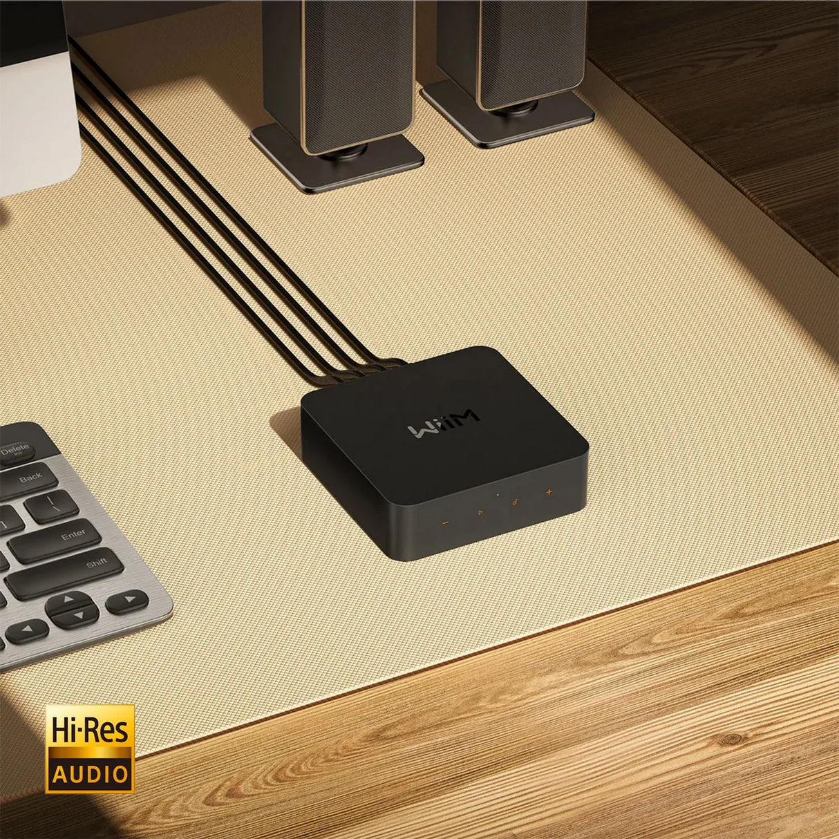 WiiM Pro Audio-Streamer