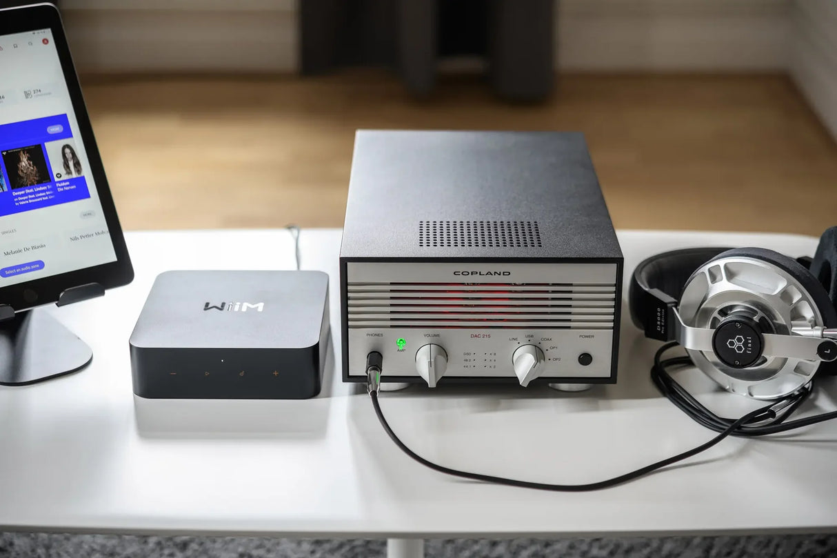 WiiM Pro Audio-Streamer