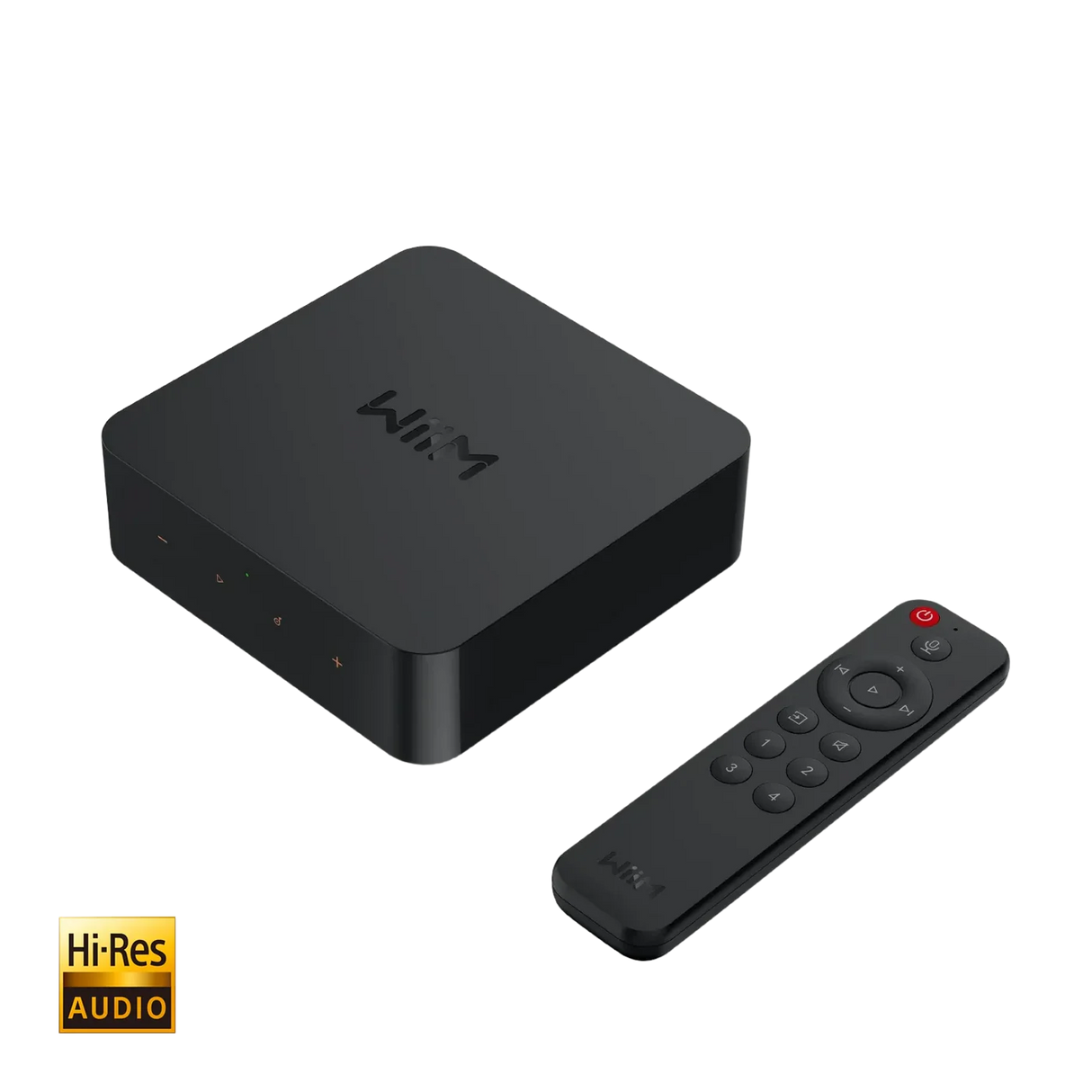 WiiM Pro Plus Hi-Res-Streamer